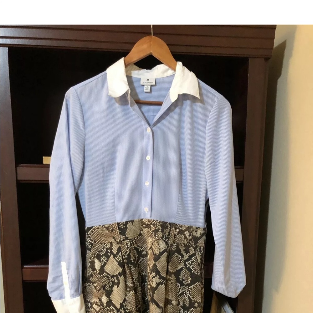 Altazurra Size 6 dress